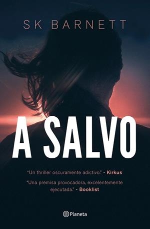 A SALVO | 9788408234760 | BARNETT, S. K. | Llibreria La Gralla | Librería online de Granollers