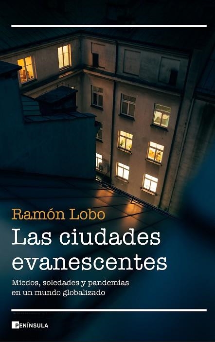 CIUDADES EVANESCENTES, LAS | 9788499429366 | LOBO, RAMÓN | Llibreria La Gralla | Librería online de Granollers