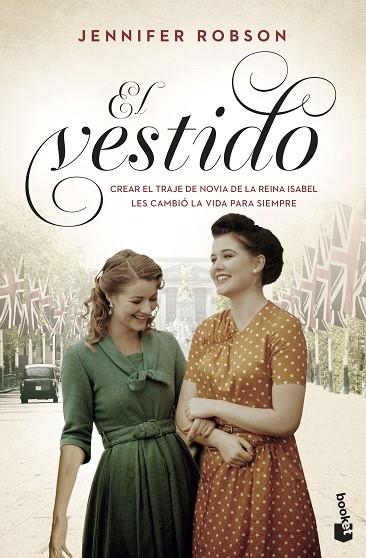 VESTIDO, EL (BOLSILLO) | 9788467060720 | ROBSON, JENNIFER | Llibreria La Gralla | Librería online de Granollers