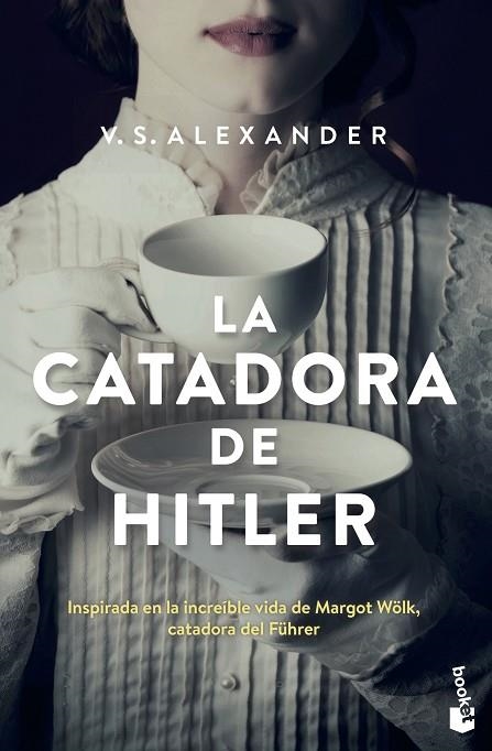 CATADORA DE HITLER, LA (BOLSILLO) | 9788467060744 | ALEXANDER, V.S. | Llibreria La Gralla | Llibreria online de Granollers