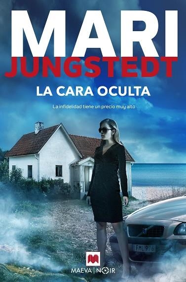 CARA OCULTA, LA | 9788418184086 | JUNGSTEDT, MARI | Llibreria La Gralla | Librería online de Granollers