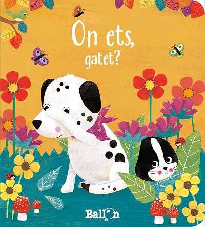 ON ETS, GATET? | 9789403220611 | BALLON | Llibreria La Gralla | Librería online de Granollers