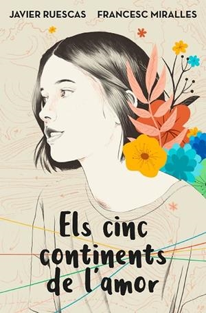 CINC CONTINENTS DE L'AMOR, ELS | 9788417515744 | RUESCAS, JAVIER/MIRALLES, FRANCESC | Llibreria La Gralla | Llibreria online de Granollers