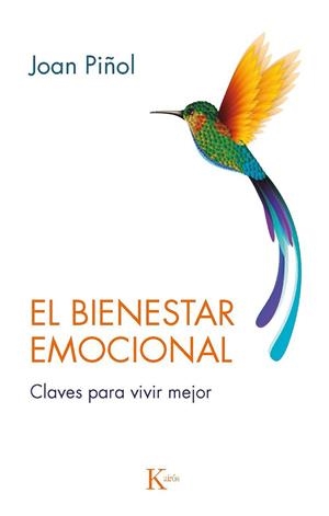 BIENESTAR EMOCIONAL, EL | 9788499888057 | PIÑOL FORCADELL, JOAN | Llibreria La Gralla | Llibreria online de Granollers