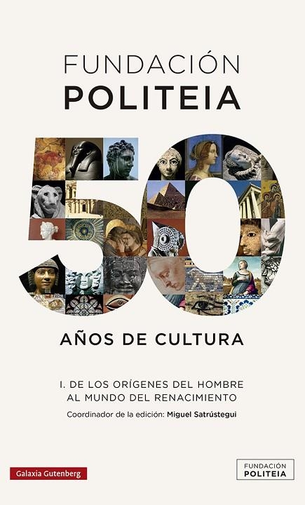 POLITEIA. 50 AÑOS DE CULTURA (1969-2019)- I | 9788417971595 | SARÚSTREGUI, MIGUEL (ED.) | Llibreria La Gralla | Llibreria online de Granollers