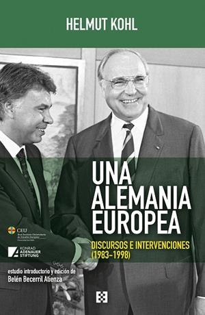 UNA ALEMANIA EUROPEA | 9788413390352 | KOHL, HELMUT | Llibreria La Gralla | Llibreria online de Granollers