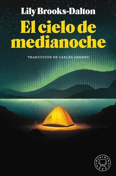 CIELO DE MEDIANOCHE, EL | 9788418187292 | BROOKS-DALTON, LILY | Llibreria La Gralla | Librería online de Granollers