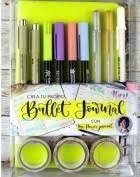 SET BULLET JOURNAL VERD PASTEL | 8712079459635 | PO20004 | Llibreria La Gralla | Librería online de Granollers