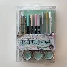 SET BULLET JOURNAL BLAU PASTEL | 8712079458577 | PO20003 | Llibreria La Gralla | Librería online de Granollers