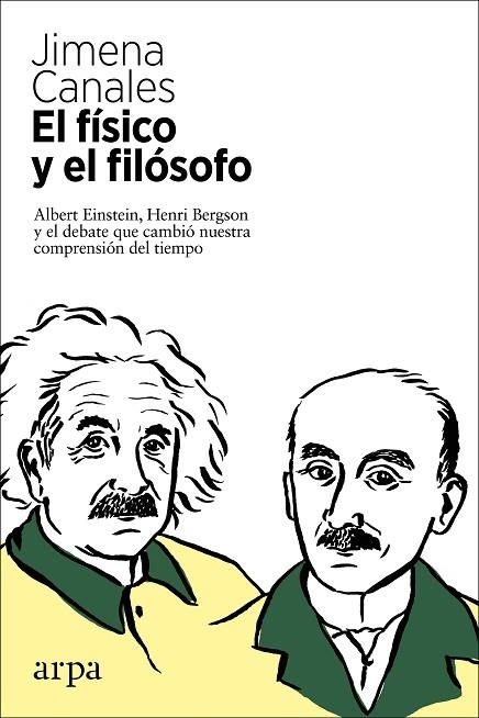 FÍSICO Y EL FILÓSOFO, EL | 9788417623630 | CANALES, JIMENA | Llibreria La Gralla | Llibreria online de Granollers