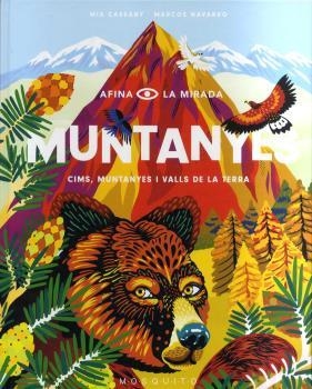 MUNTANYES CIMS MUNTANYES I VALLS DE LA TERRA | 9788412141078 | CASSANY, MIA | Llibreria La Gralla | Librería online de Granollers