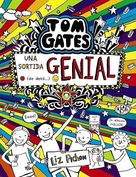 TOM GATES 17  UNA SORTIDA GENIAL (DE DEBÒ...) | 9788499062730 | PICHON, LIZ | Llibreria La Gralla | Llibreria online de Granollers