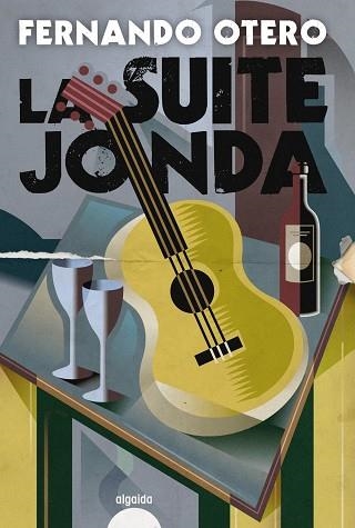 SUITE JONDA, LA | 9788491893141 | OTERO, FERNANDO | Llibreria La Gralla | Librería online de Granollers