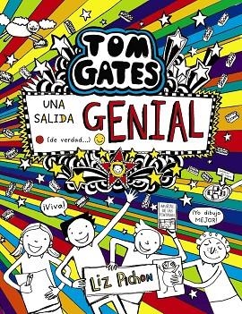 TOM GATES 17  UNA SALIDA GENIAL (DE VERDAD...) | 9788469629543 | PICHON, LIZ | Llibreria La Gralla | Librería online de Granollers
