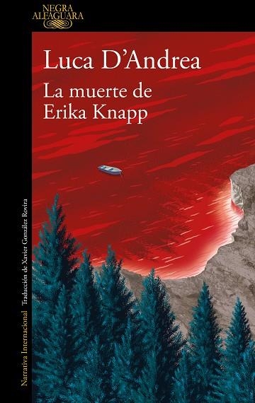 MUERTE DE ERIKA KNAPP, LA | 9788420435930 | D'ANDREA, LUCA | Llibreria La Gralla | Librería online de Granollers