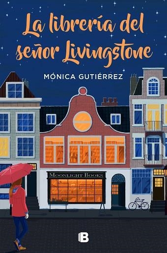 LIBRERÍA DEL SEÑOR LIVINGSTONE, LA | 9788466668569 | GUTIÉRREZ, MÓNICA | Llibreria La Gralla | Llibreria online de Granollers