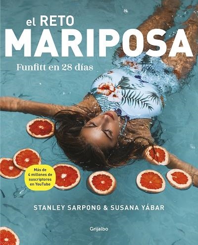 RETO MARIPOSA, EL. FUNFITT EN 28 DÍAS | 9788416895892 | SARPONG, STANLEY/YÁBAR, SUSANA | Llibreria La Gralla | Llibreria online de Granollers