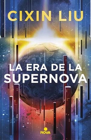 ERA DE LA SUPERNOVA, LA | 9788417347949 | LIU, CIXIN | Llibreria La Gralla | Llibreria online de Granollers