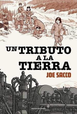 UN TRIBUTO A LA TIERRA | 9788417910884 | SACCO, JOE | Llibreria La Gralla | Librería online de Granollers