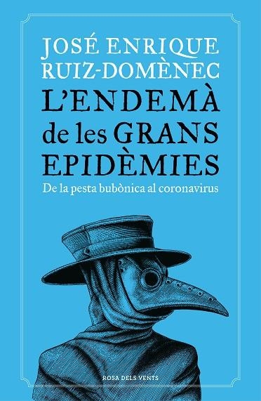 ENDEMÀ DE LES GRANS EPIDÈMIES, L' | 9788418033230 | RUIZ-DOMÈNEC, JOSÉ ENRIQUE | Llibreria La Gralla | Llibreria online de Granollers