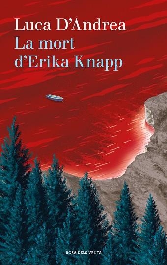 MORT D'ERIKA KNAPP, LA | 9788417627751 | D'ANDREA, LUCA | Llibreria La Gralla | Librería online de Granollers