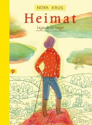 HEIMAT. LEJOS DE MI HOGAR | 9788416131549 | KRUG, NORA | Llibreria La Gralla | Librería online de Granollers