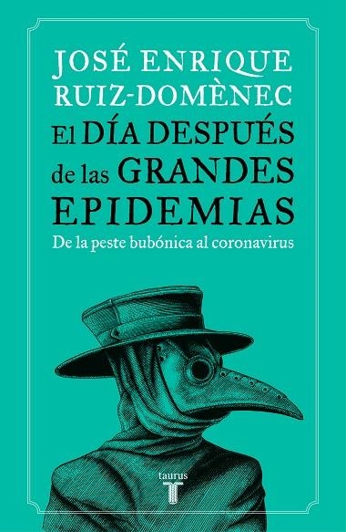 DÍA DESPUÉS DE LAS GRANDES EPIDEMIAS, EL | 9788430623785 | RUIZ-DOMÈNEC, JOSÉ ENRIQUE | Llibreria La Gralla | Llibreria online de Granollers