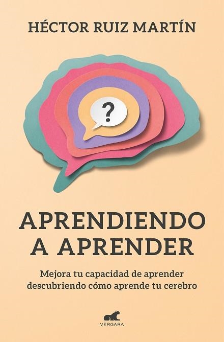 APRENDIENDO A APRENDER | 9788418045301 | RUIZ MARTÍN, HÉCTOR | Llibreria La Gralla | Llibreria online de Granollers