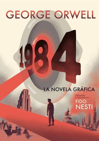 1984. LA NOVELA GRÁFICA | 9788466352062 | ORWELL, GEORGE | Llibreria La Gralla | Llibreria online de Granollers