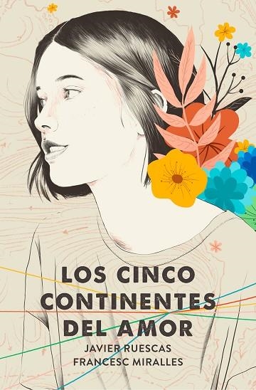 CINCO CONTINENTES DEL AMOR, LOS | 9788417605353 | RUESCAS, JAVIER/MIRALLES, FRANCESC | Llibreria La Gralla | Llibreria online de Granollers