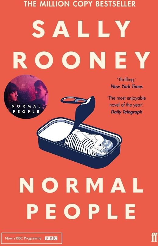 NORMAL PEOPLE | 9780571334650 | ROONEY, SALLY | Llibreria La Gralla | Librería online de Granollers