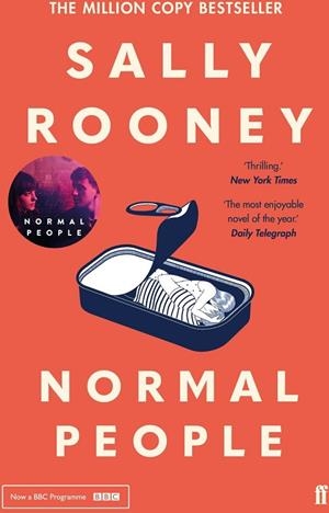 NORMAL PEOPLE | 9780571334650 | ROONEY, SALLY | Llibreria La Gralla | Librería online de Granollers