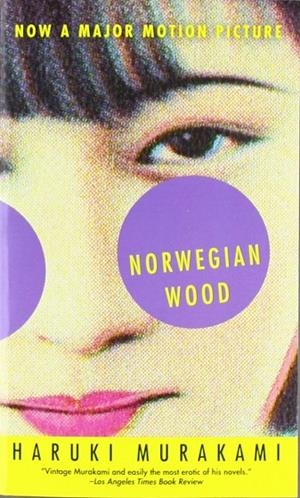 NORWEGIAN WOOD | 9780307744661 | HARUKI MURAKAMI | Llibreria La Gralla | Librería online de Granollers