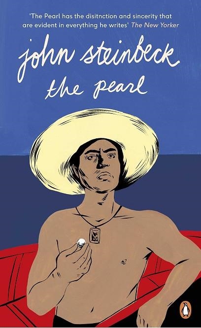 PEARL, THE | 9780241980361 | STEINBECK, JOHN | Llibreria La Gralla | Llibreria online de Granollers