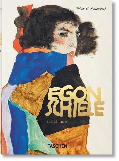 EGON SCHIELE. LAS PINTURAS – 40TH ANNIVERSARY EDITION | 9783836581233 | VV.AA | Llibreria La Gralla | Librería online de Granollers