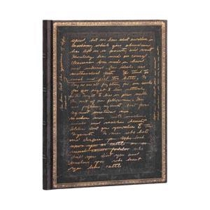 LLIBRETA PAPERBLANKS CHARLIE CHAPLIN ULTRA LINIES | 9781439772584 | PB72584 | Llibreria La Gralla | Librería online de Granollers