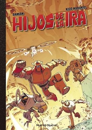 HIJOS DE LA IRA | 9788417989460 | Llibreria La Gralla | Librería online de Granollers