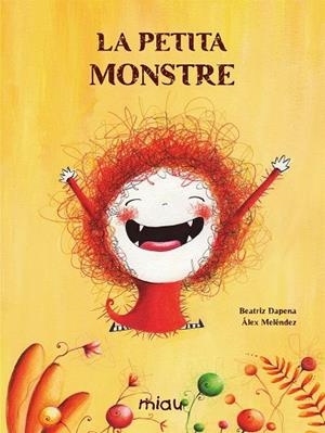 PETITA MONSTRE, LA | 9788418277498 | DAPENA, BEATRIZ / MELÉNDEZ, ÁLEX | Llibreria La Gralla | Librería online de Granollers
