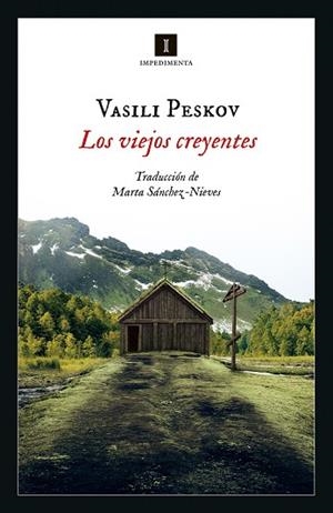 VIEJOS CREYENTES, LOS | 9788417553739 | PESKOV, VASILI | Llibreria La Gralla | Librería online de Granollers