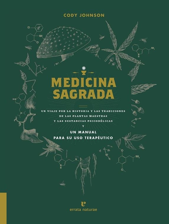 MEDICINA SAGRADA | 9788417800529 | JOHNSON, CODY | Llibreria La Gralla | Llibreria online de Granollers