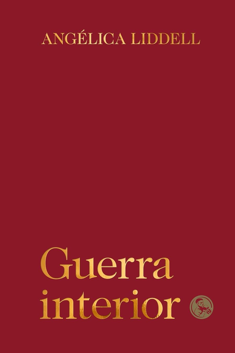 GUERRA INTERIOR | 9788495291905 | LIDDELL, ANGÉLICA | Llibreria La Gralla | Librería online de Granollers