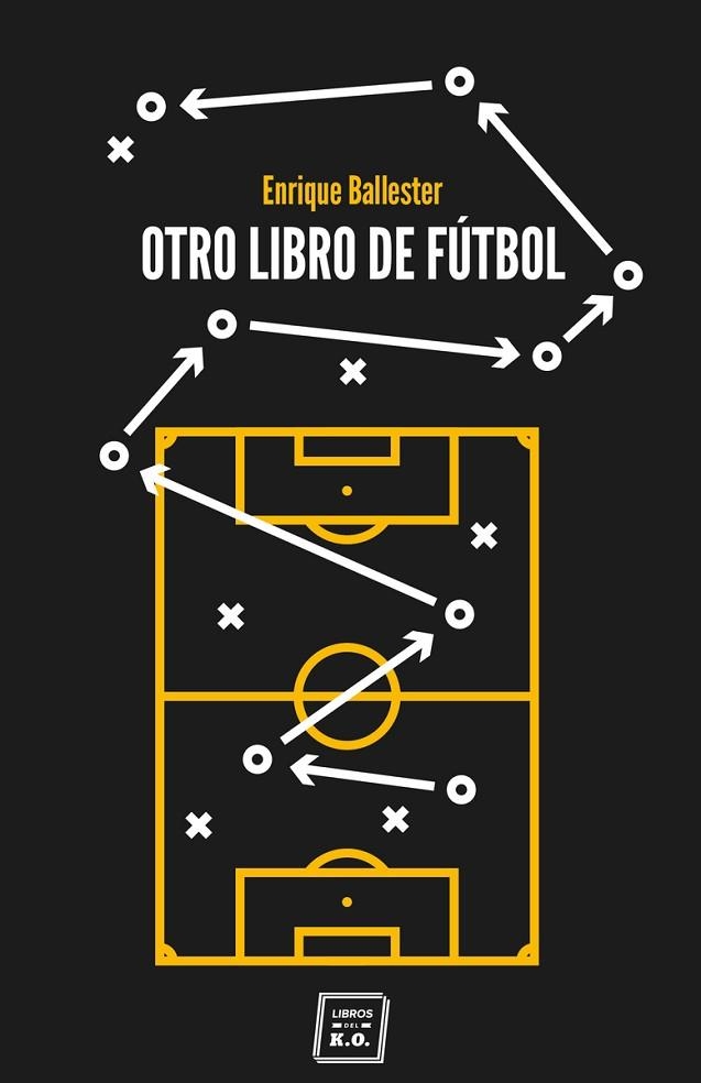 OTRO LIBRO DE FUTBOL | 9788417678524 | BALLESTER ENRIQUE | Llibreria La Gralla | Llibreria online de Granollers