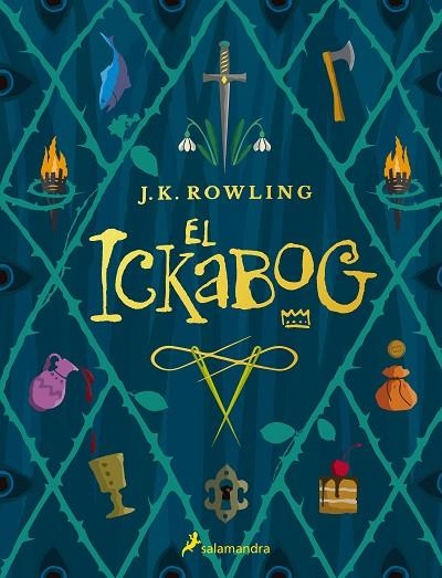 ICKABOG, EL ( CAST ) | 9788418174353 | ROWLING, J.K. | Llibreria La Gralla | Librería online de Granollers