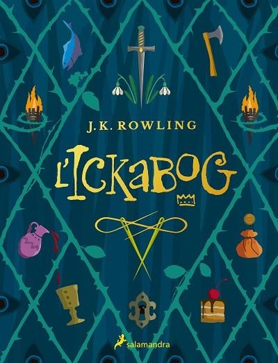 ICKABOG, L ( CATALA ) | 9788418174407 | ROWLING, J.K. | Llibreria La Gralla | Librería online de Granollers