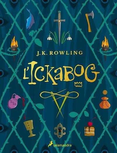 ICKABOG, L ( CATALA ) | 9788418174407 | ROWLING, J.K. | Llibreria La Gralla | Llibreria online de Granollers