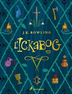 ICKABOG, L ( CATALA ) | 9788418174407 | ROWLING, J.K. | Llibreria La Gralla | Librería online de Granollers