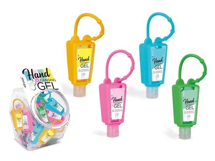 DISPENSADOR GEL HIDROALCOHOLIC ITOTAL VARIS COLORS | xl1703 | TOTXL1703 | Llibreria La Gralla | Librería online de Granollers