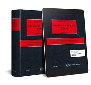 DERECHO PROCESAL PENAL  (PAPEL + E-BOOK) | 9788413086293 | GIMENO SENDRA, JOSÉ VICENTE | Llibreria La Gralla | Librería online de Granollers