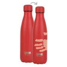 AMPOLLA TERMICA IDRINK 500ML CANVIA COLOR VERMELL | 8052877047697 | TOTID0046 | Llibreria La Gralla | Llibreria online de Granollers