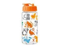 AMPOLLA IDRINK KIDS 400ML ABECEDARI ANIMALS | 8052877047291 | TOTID2101 | Llibreria La Gralla | Llibreria online de Granollers